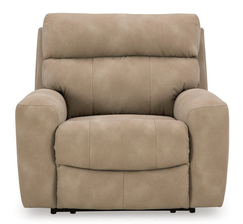 Next-Gen Sand DuraPella Power Recliner