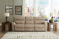 Next-Gen Sand DuraPella Power Reclining Sectional Sofa
