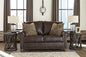 Nicorvo Coffee Loveseat
