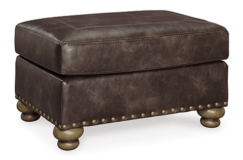 Nicorvo Coffee Ottoman