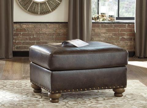 Nicorvo Coffee Ottoman