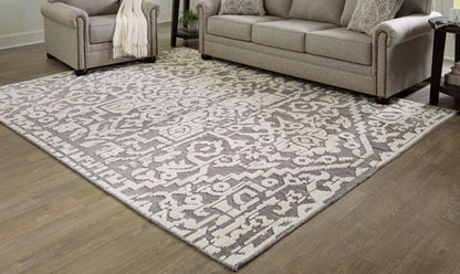 Oddetteley Washable Rug