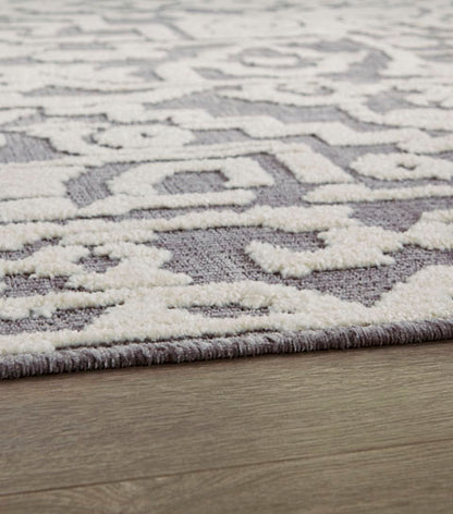 Oddetteley Washable Rug