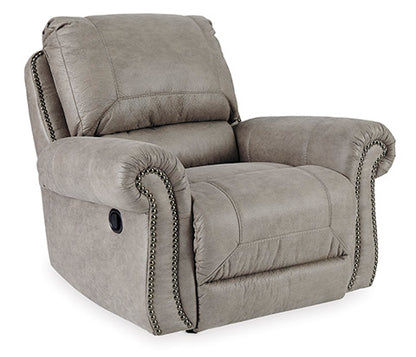 Olsberg Steel Recliner