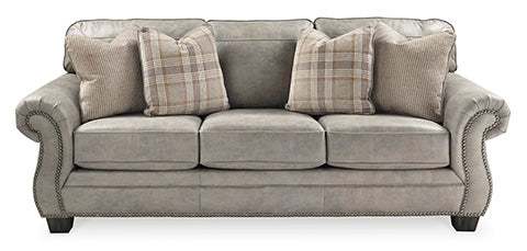 Olsberg Steel Sofa