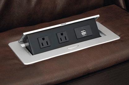 Owner's Box Thyme Power Reclining Sofa