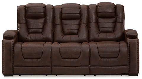 Owner's Box Thyme Power Reclining Sofa