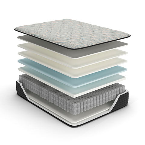 Palisades Firm Queen Mattress