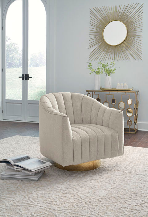 Penzlin Pearl Accent Chair