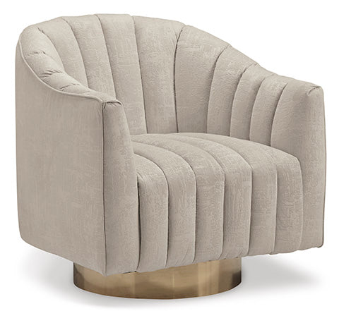 Penzlin Pearl Accent Chair