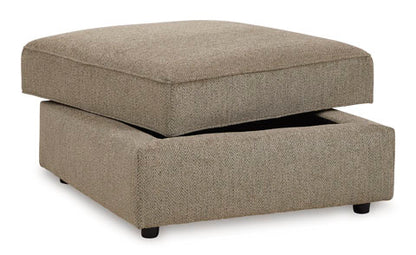 O'Phannon Briar Ottoman With Storage