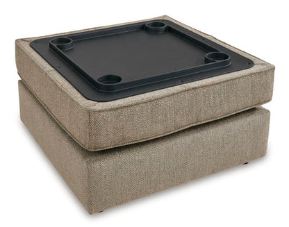 O'Phannon Briar Ottoman With Storage