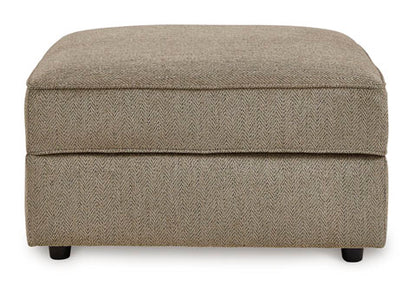 O'Phannon Briar Ottoman With Storage