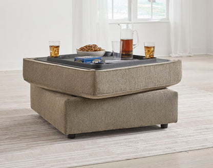 O'Phannon Briar Ottoman With Storage