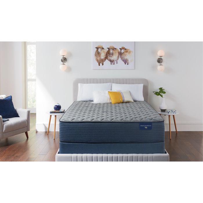 Serta Luna Vista Extra Firm Queen Mattress