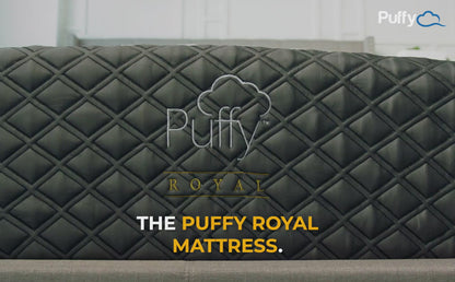 Puffy Royal Hybrid Twin Extra Long