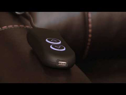 Markridge Chocolate Power Lift Recliner