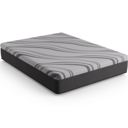 12" Pro Gel Medium Hybrid Mattress by Diamond Mattress