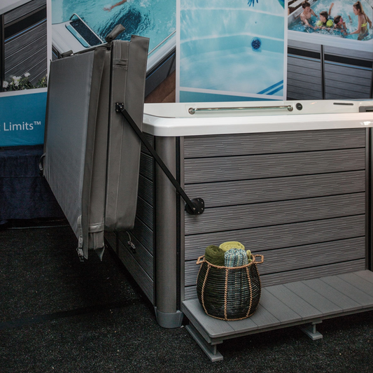 Endless Pools Prolift III Cover Lifter