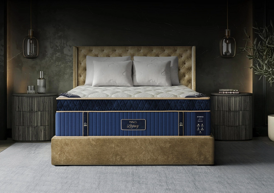 Puffy Legacy Luxury Mattress