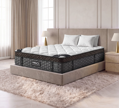 Puffy Monarch Luxury Plush Mattress