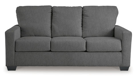 Rannis Pewter Sofa Sleeper