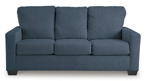 Rannis Navy Sofa Sleeper