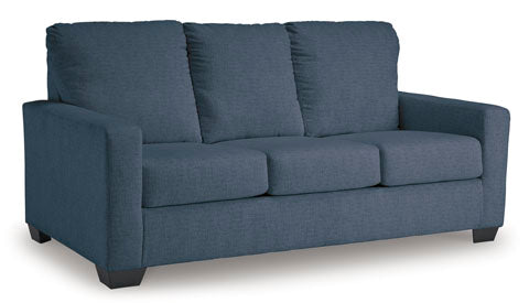 Rannis Navy Sofa Sleeper