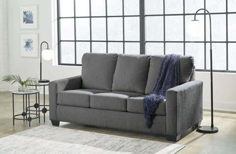 Rannis Pewter Sofa Sleeper