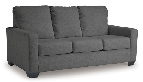 Rannis Pewter Sofa Sleeper