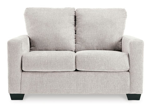 Rannis Snow Twin Sofa Sleeper