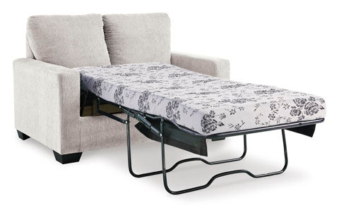 Rannis Snow Twin Sofa Sleeper