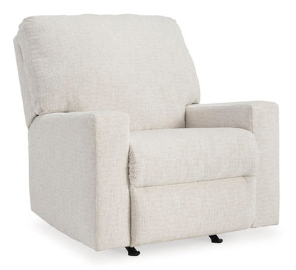 Rannis Snow Rocker Recliner