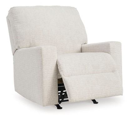 Rannis Snow Rocker Recliner