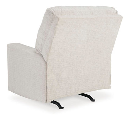 Rannis Snow Rocker Recliner