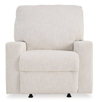 Rannis Snow Rocker Recliner