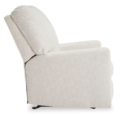 Rannis Snow Rocker Recliner