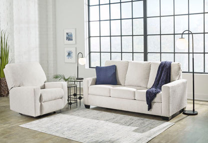 Rannis Snow Rocker Recliner
