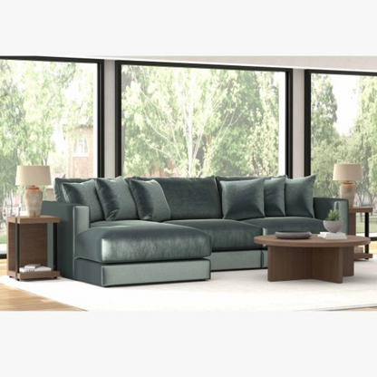 Remington Pine 3-pc Modular Sectional
