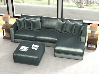 Remington Pine 3-pc Modular Sectional