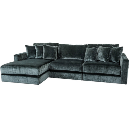 Remington Pine 3-pc Modular Sectional