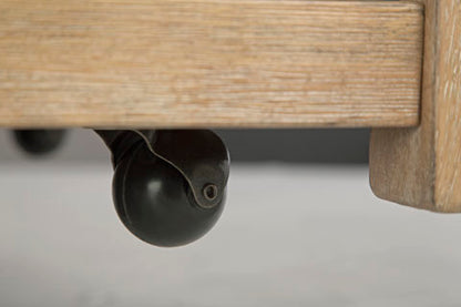 Rencott Light Brown Coffee Table