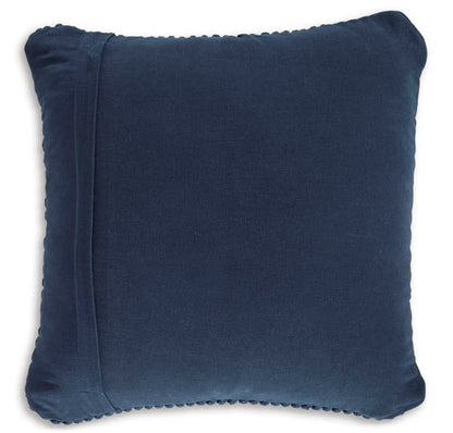Renemore Blue Throw Pillows
