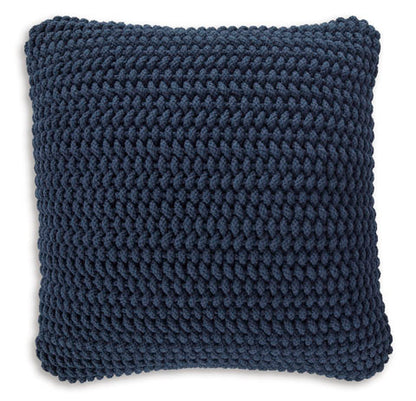 Renemore Blue Throw Pillows