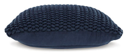 Renemore Blue Throw Pillows