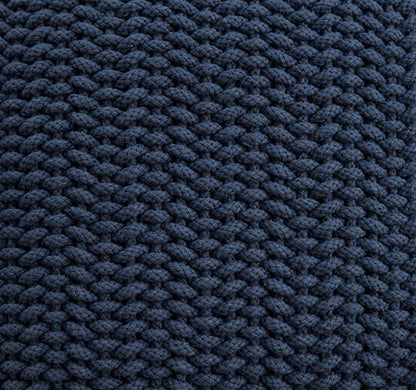 Renemore Blue Throw Pillows