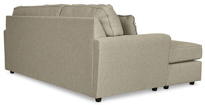 Renshaw Pebble Sofa Chaise