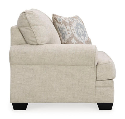 Rilynn Linen Oversized Chair