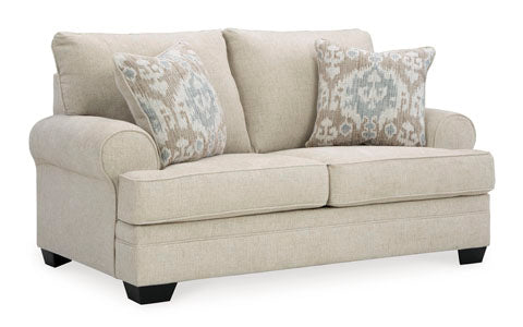 Rilynn Linen Loveseat