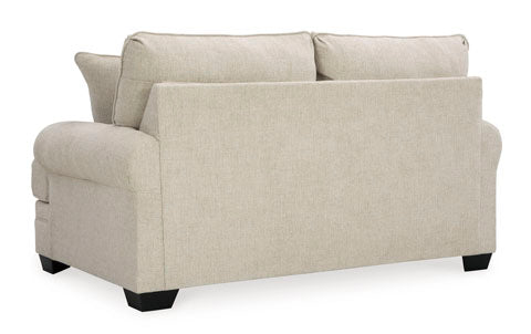 Rilynn Linen Loveseat